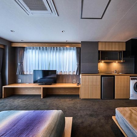 The Machiya Shinsen-En Hotel Kyoto Buitenkant foto
