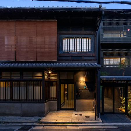 The Machiya Shinsen-En Hotel Kyoto Buitenkant foto