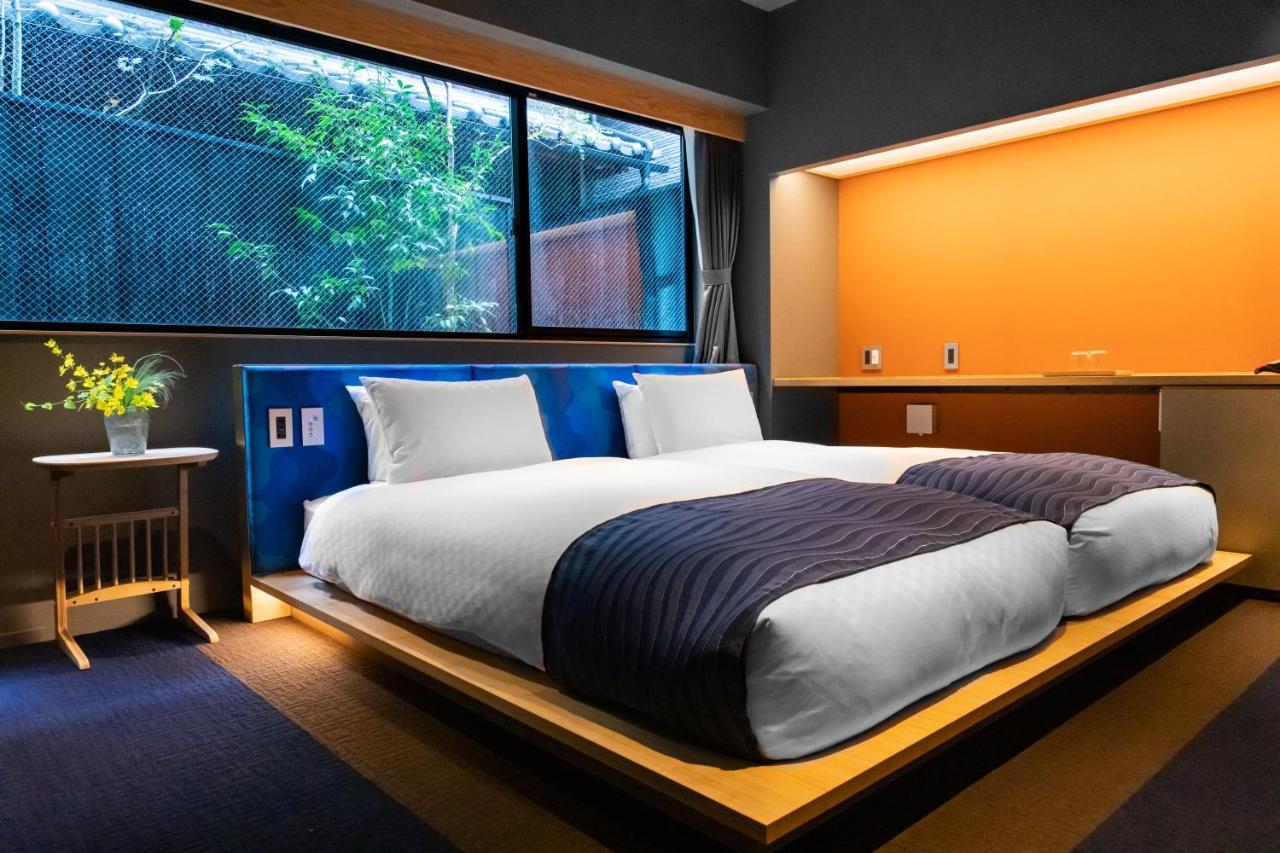The Machiya Shinsen-En Hotel Kyoto Buitenkant foto