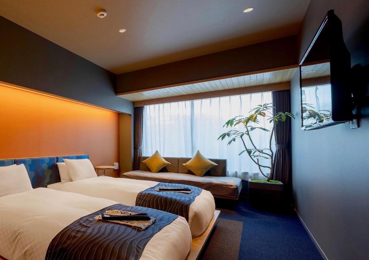 The Machiya Shinsen-En Hotel Kyoto Buitenkant foto