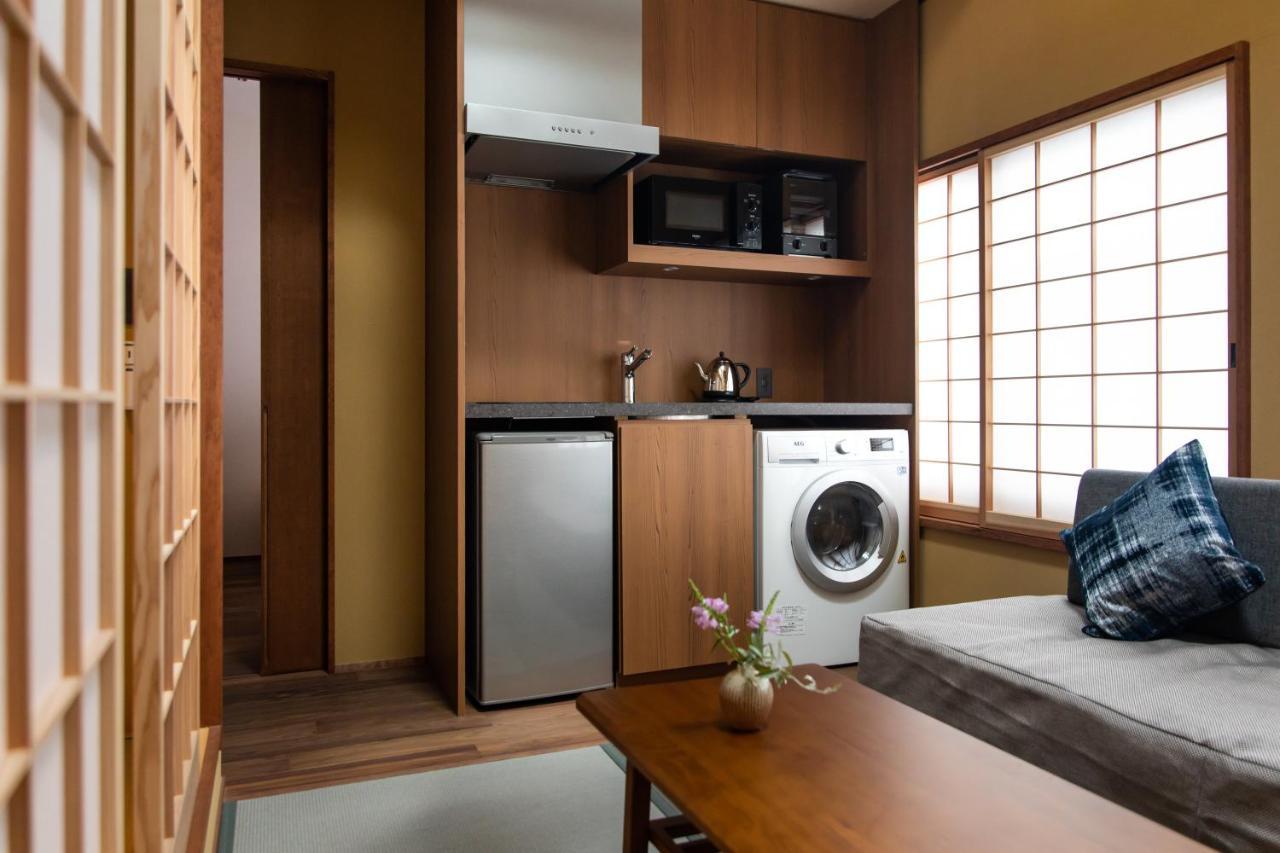 The Machiya Shinsen-En Hotel Kyoto Kamer foto