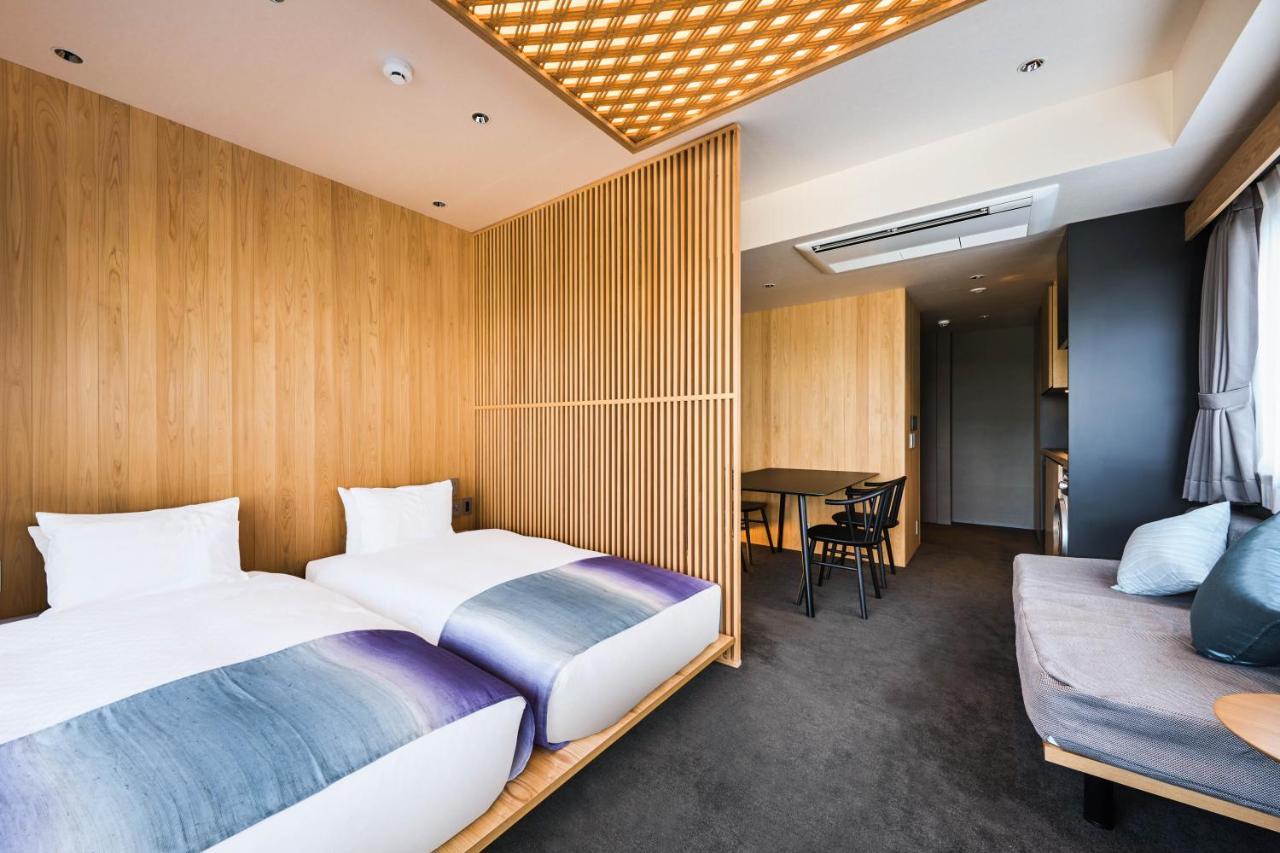 The Machiya Shinsen-En Hotel Kyoto Buitenkant foto