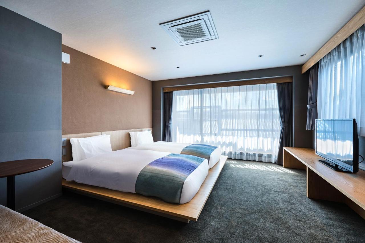 The Machiya Shinsen-En Hotel Kyoto Buitenkant foto