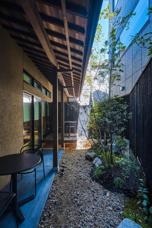 The Machiya Shinsen-En Hotel Kyoto Buitenkant foto