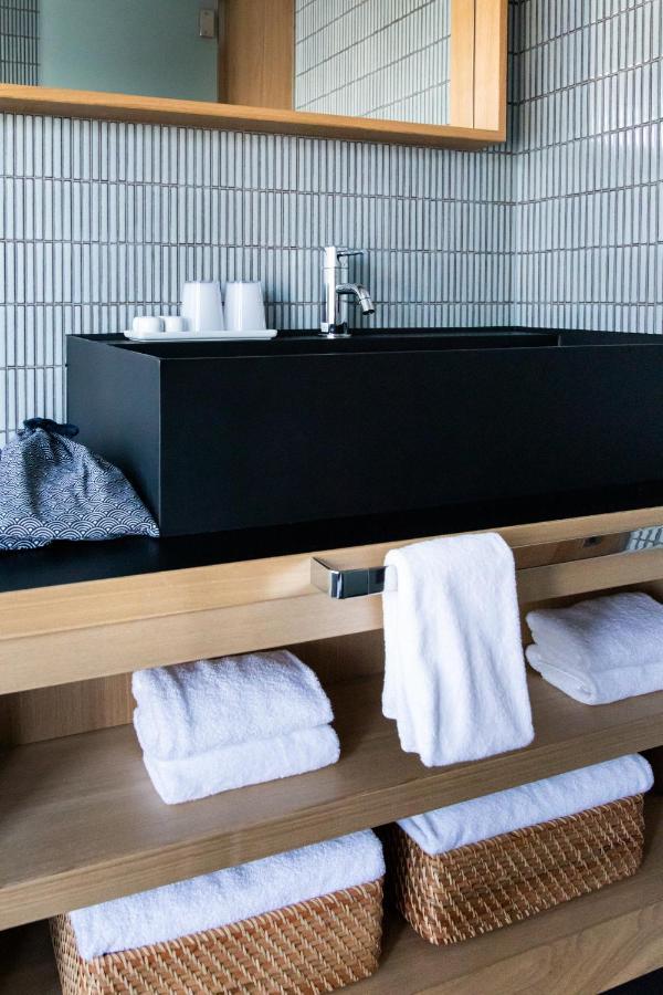 The Machiya Shinsen-En Hotel Kyoto Buitenkant foto