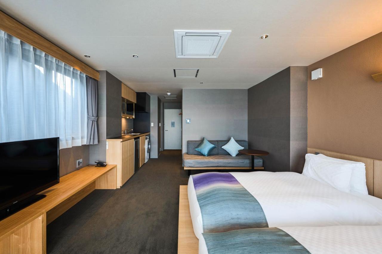 The Machiya Shinsen-En Hotel Kyoto Buitenkant foto