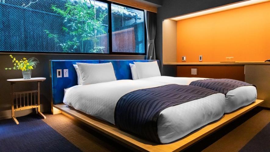 The Machiya Shinsen-En Hotel Kyoto Buitenkant foto