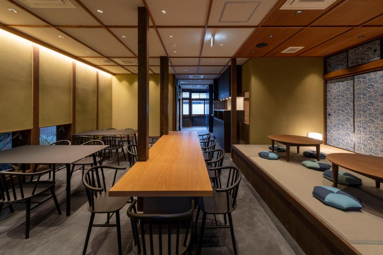 The Machiya Shinsen-En Hotel Kyoto Buitenkant foto