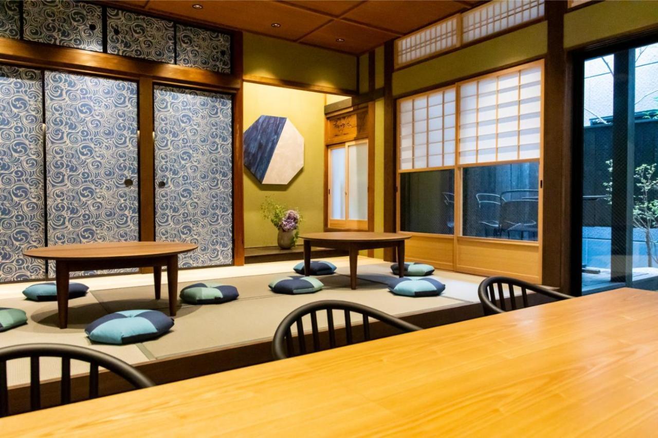 The Machiya Shinsen-En Hotel Kyoto Buitenkant foto