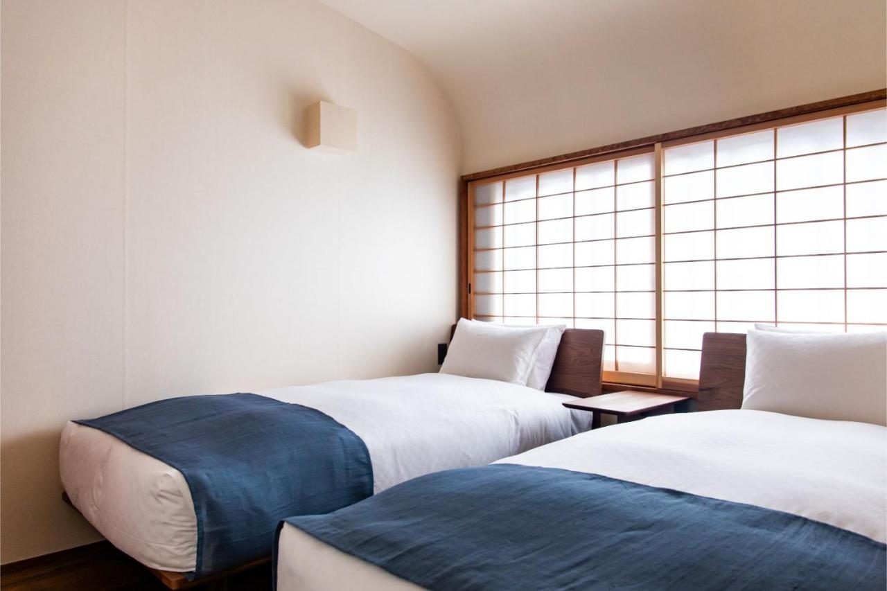 The Machiya Shinsen-En Hotel Kyoto Buitenkant foto