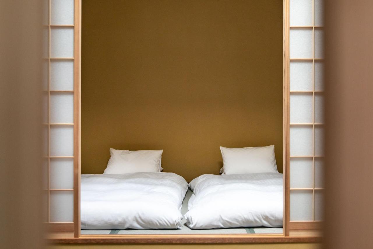 The Machiya Shinsen-En Hotel Kyoto Kamer foto