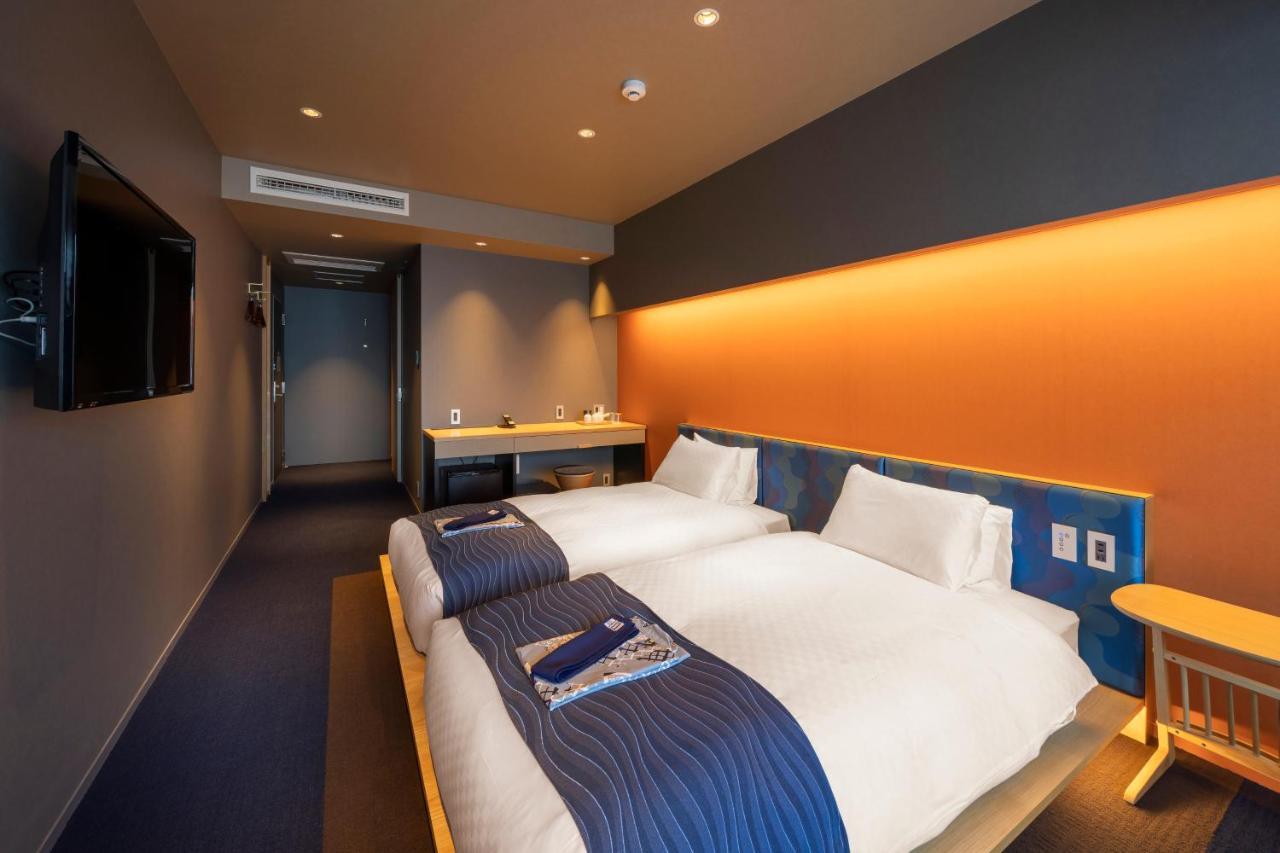 The Machiya Shinsen-En Hotel Kyoto Buitenkant foto